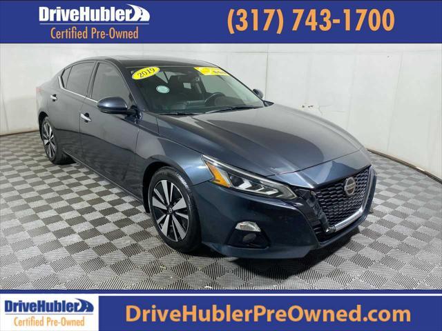 used 2019 Nissan Altima car, priced at $16,353