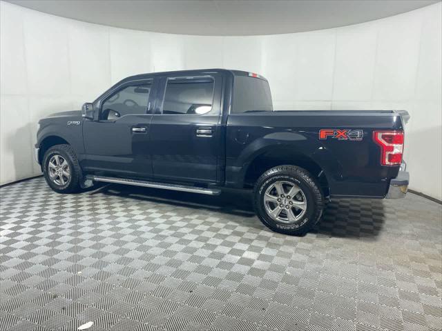 used 2020 Ford F-150 car, priced at $28,530