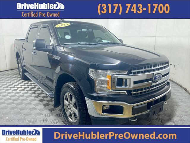 used 2020 Ford F-150 car, priced at $28,530