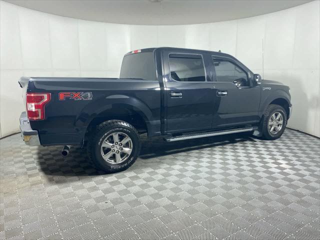 used 2020 Ford F-150 car, priced at $28,530