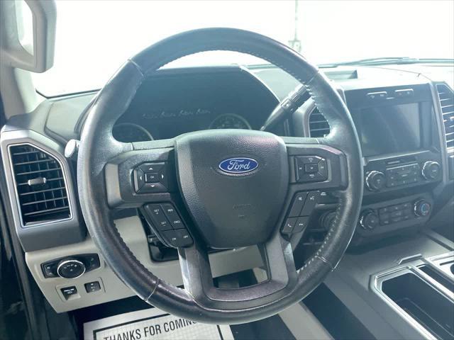 used 2020 Ford F-150 car, priced at $28,530