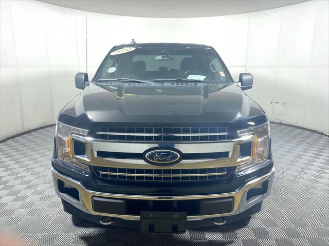 used 2020 Ford F-150 car, priced at $28,530