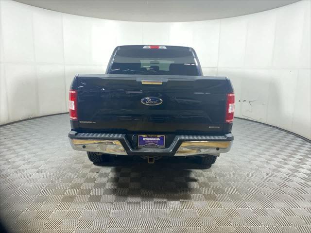 used 2020 Ford F-150 car, priced at $28,530