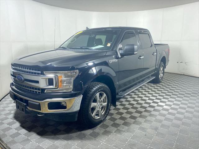 used 2020 Ford F-150 car, priced at $28,530