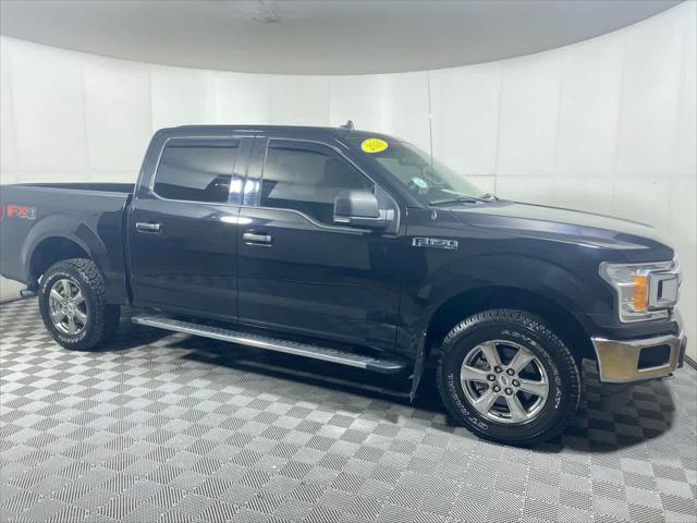 used 2020 Ford F-150 car, priced at $28,530