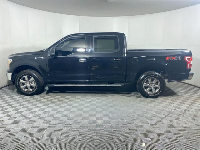 used 2020 Ford F-150 car, priced at $28,530