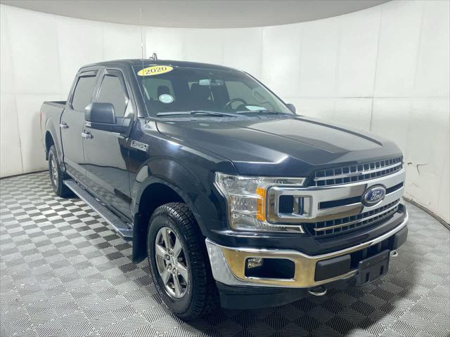 used 2020 Ford F-150 car, priced at $28,530