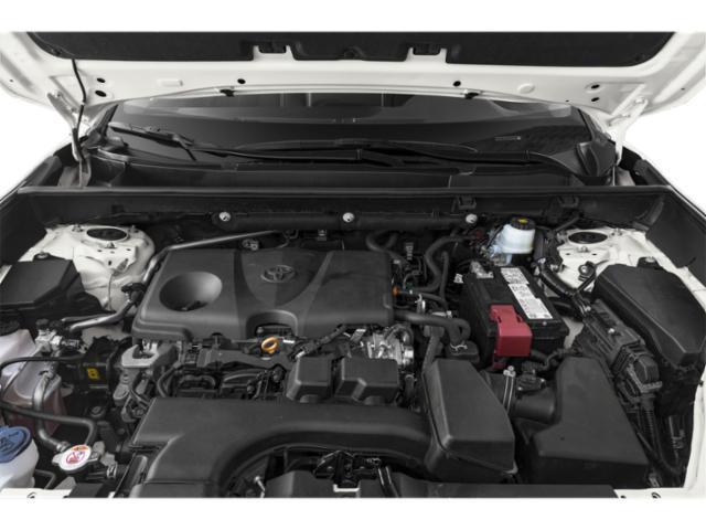 used 2024 Toyota RAV4 car, priced at $31,306