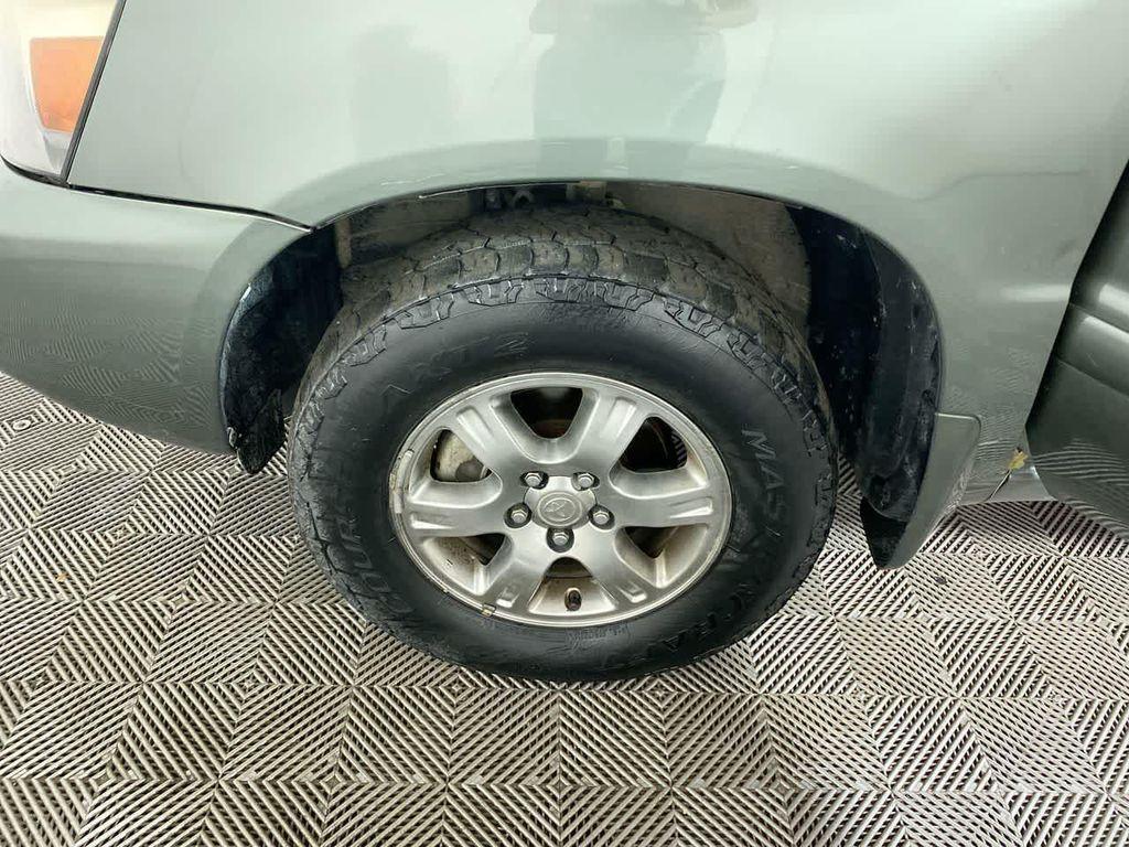 used 2004 Toyota Highlander car, priced at $4,995