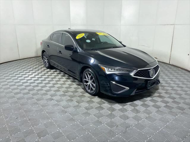 used 2022 Acura ILX car, priced at $26,438