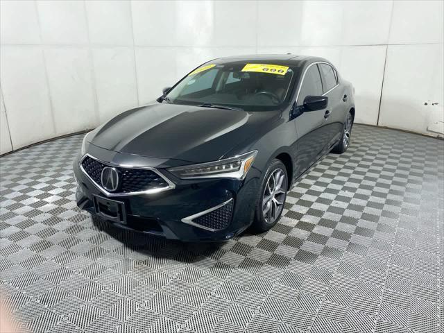 used 2022 Acura ILX car, priced at $26,438