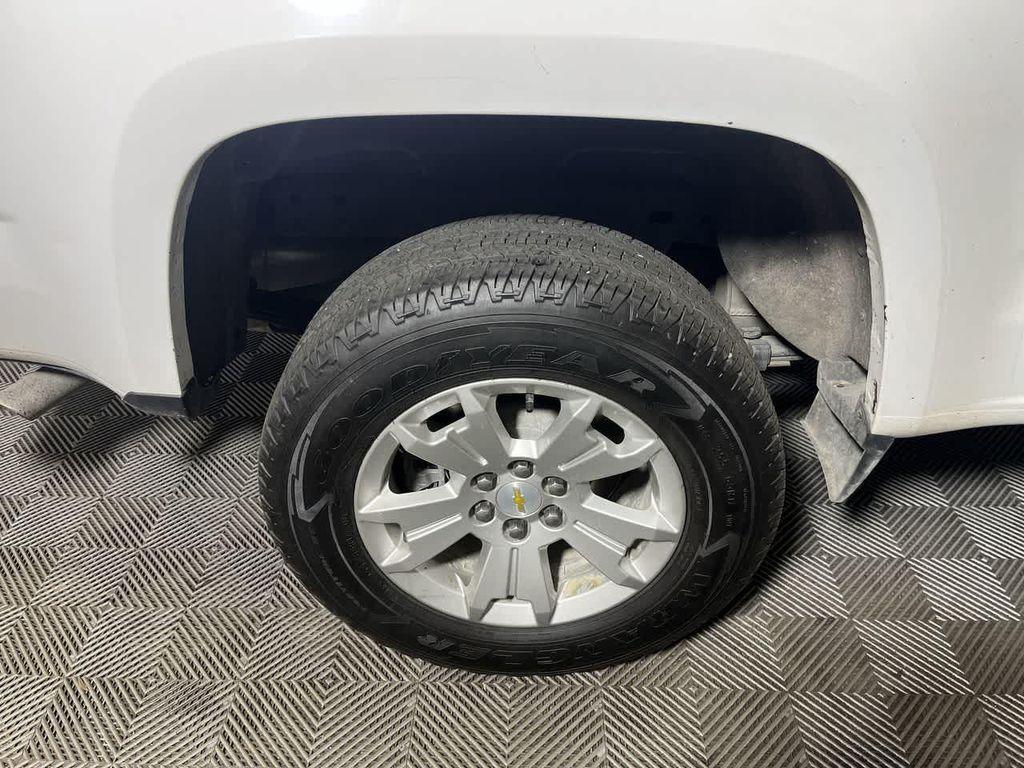 used 2022 Chevrolet Colorado car, priced at $18,695