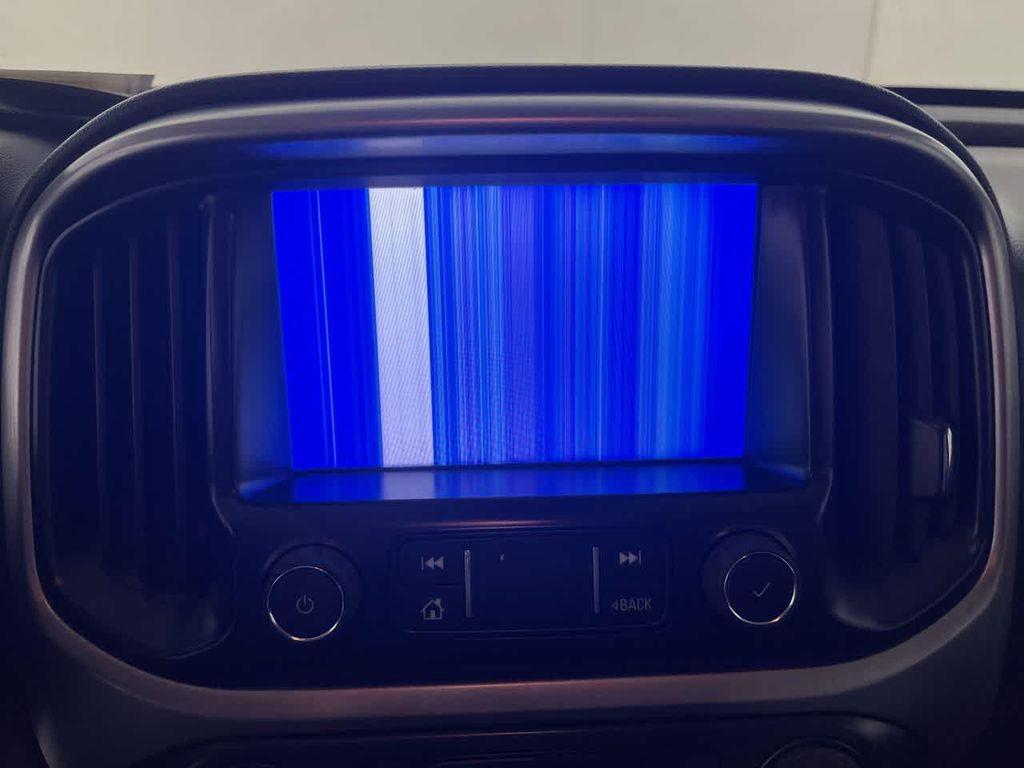 used 2022 Chevrolet Colorado car, priced at $18,695