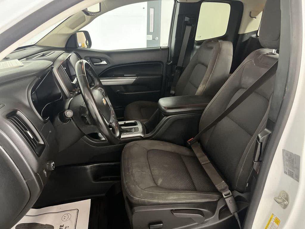 used 2022 Chevrolet Colorado car, priced at $18,695