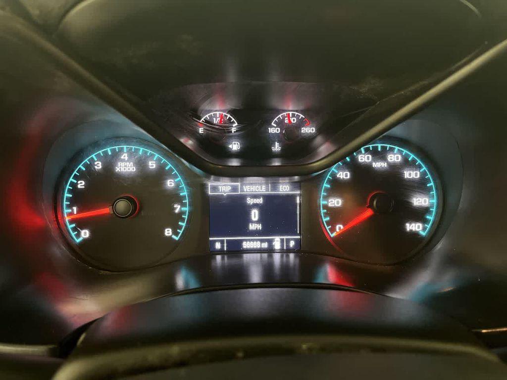 used 2022 Chevrolet Colorado car, priced at $18,695