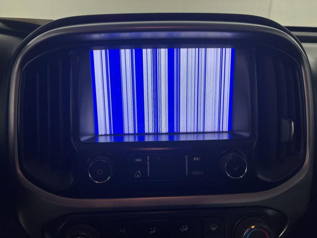 used 2022 Chevrolet Colorado car, priced at $18,695