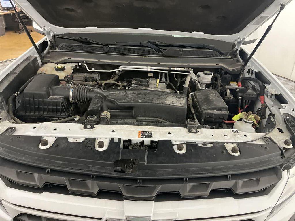 used 2022 Chevrolet Colorado car, priced at $18,695