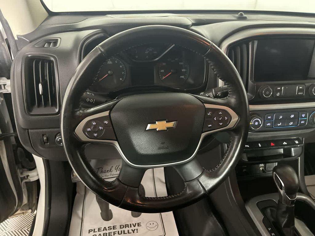 used 2022 Chevrolet Colorado car, priced at $18,695