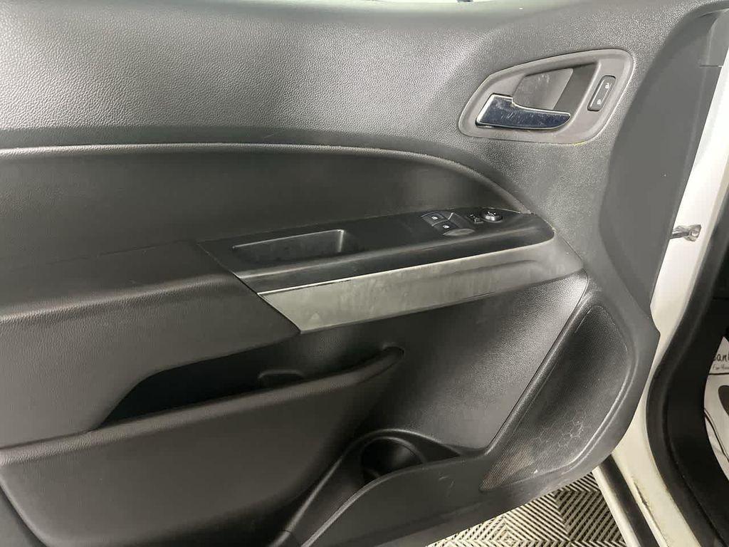 used 2022 Chevrolet Colorado car, priced at $18,695