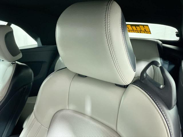 used 2024 Ford Mustang car, priced at $32,892