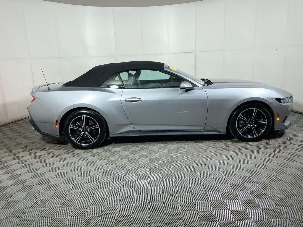 used 2024 Ford Mustang car, priced at $31,922