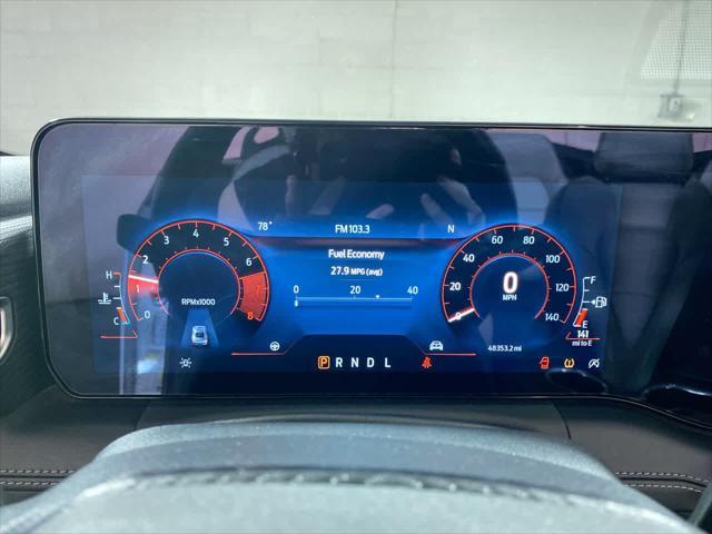 used 2024 Ford Mustang car, priced at $32,892