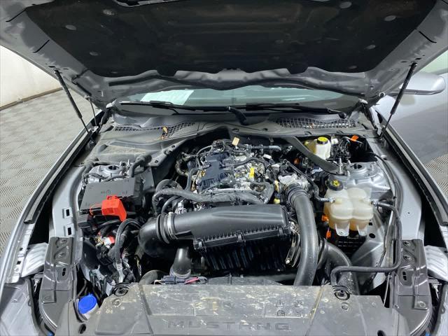 used 2024 Ford Mustang car, priced at $32,892