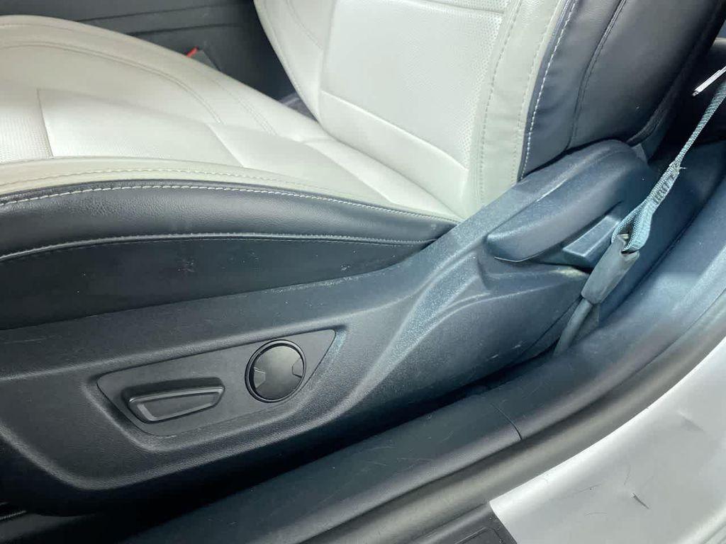 used 2024 Ford Mustang car, priced at $31,922