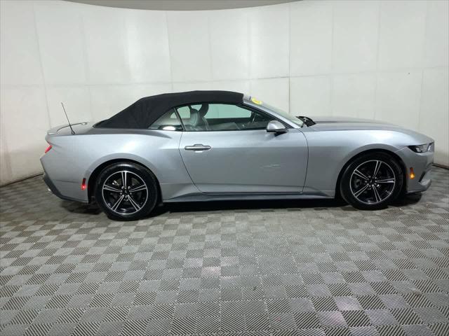 used 2024 Ford Mustang car, priced at $32,892