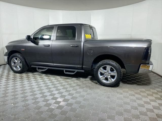 used 2016 Ram 1500 car, priced at $23,995