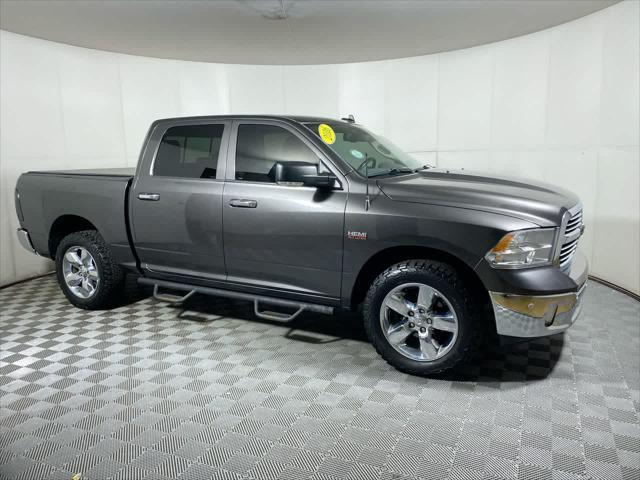 used 2016 Ram 1500 car, priced at $23,995