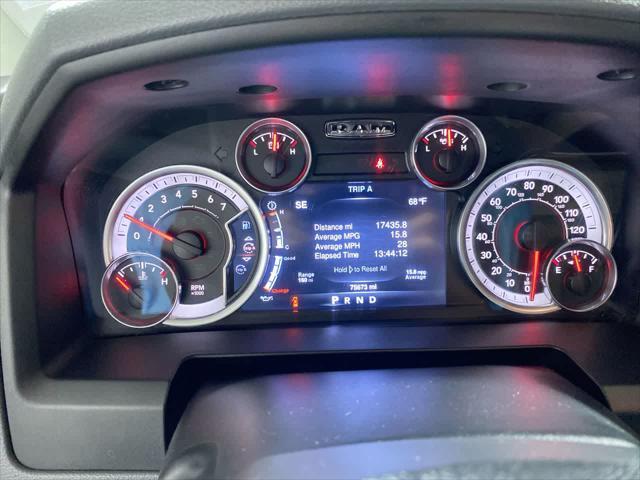 used 2016 Ram 1500 car, priced at $23,995