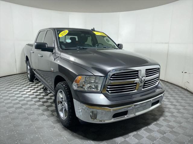 used 2016 Ram 1500 car, priced at $23,995