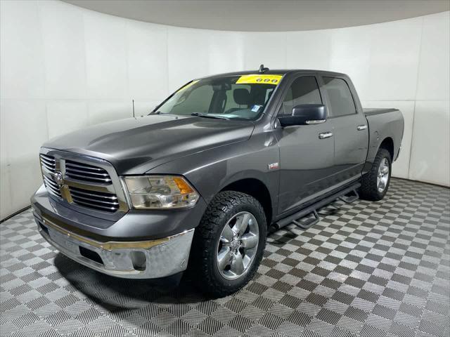 used 2016 Ram 1500 car, priced at $23,995