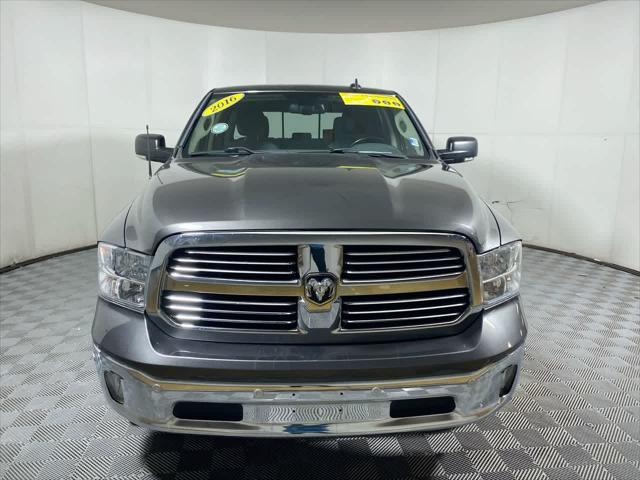 used 2016 Ram 1500 car, priced at $23,995