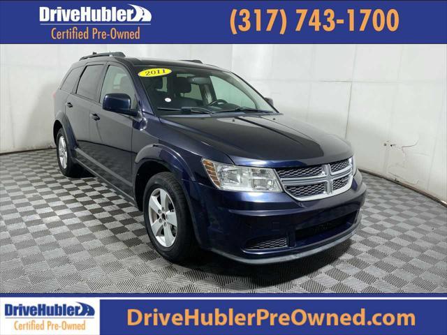 used 2011 Dodge Journey car, priced at $3,995
