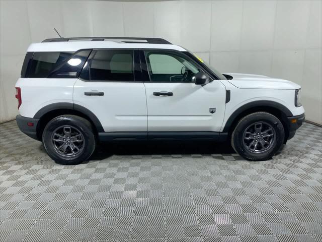 used 2021 Ford Bronco Sport car, priced at $23,795