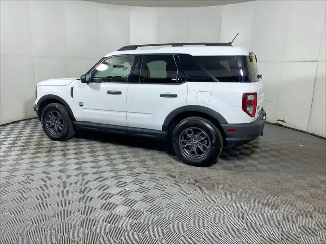 used 2021 Ford Bronco Sport car, priced at $23,795