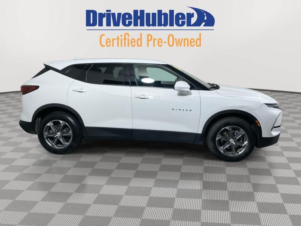 used 2023 Chevrolet Blazer car, priced at $24,995