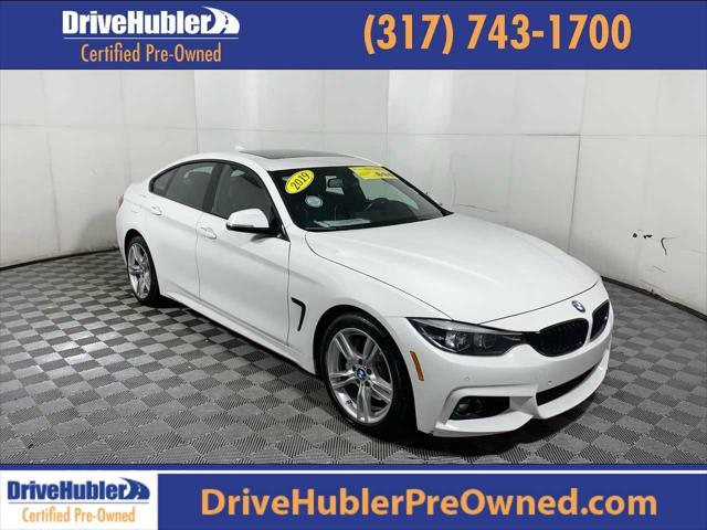 used 2019 BMW 440 Gran Coupe car, priced at $28,999