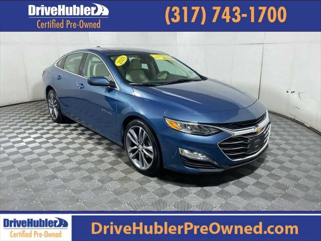 used 2024 Chevrolet Malibu car, priced at $27,495