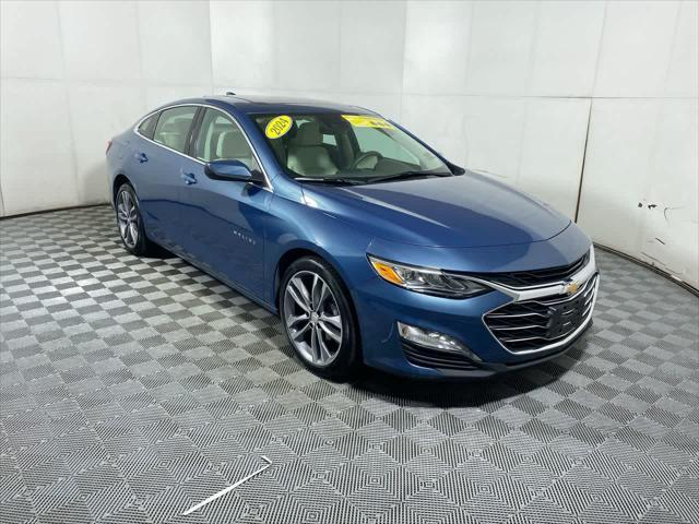 used 2024 Chevrolet Malibu car, priced at $23,995