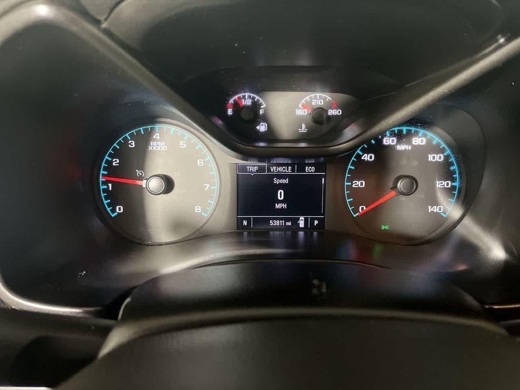 used 2022 Chevrolet Colorado car, priced at $18,395