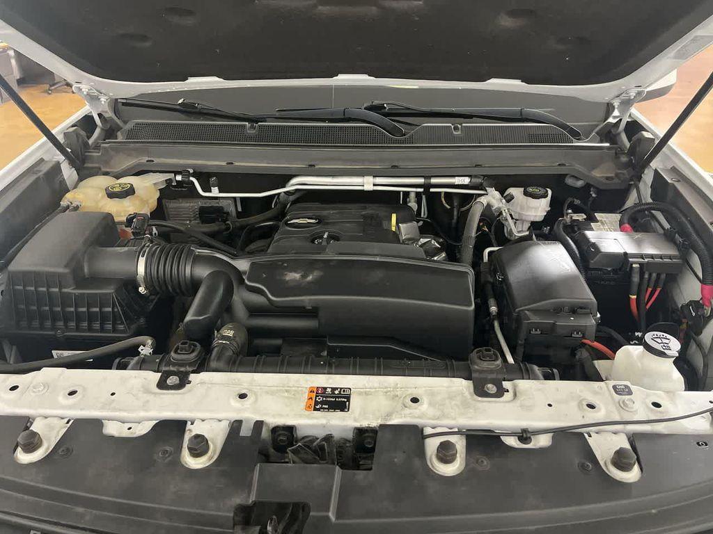 used 2022 Chevrolet Colorado car, priced at $18,395
