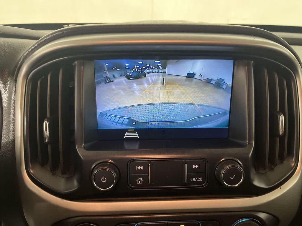 used 2022 Chevrolet Colorado car, priced at $18,395