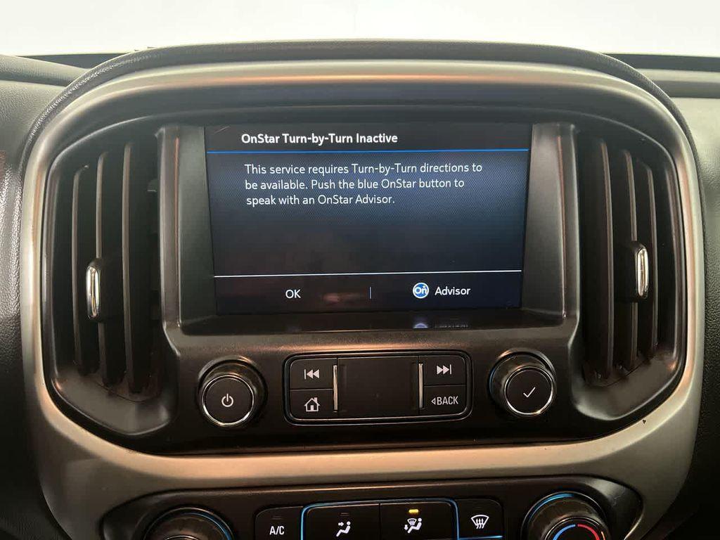 used 2022 Chevrolet Colorado car, priced at $18,395