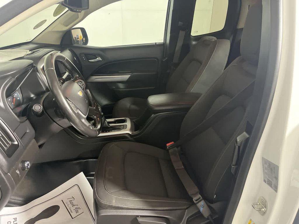 used 2022 Chevrolet Colorado car, priced at $18,395