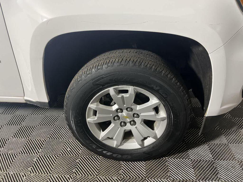 used 2022 Chevrolet Colorado car, priced at $18,395