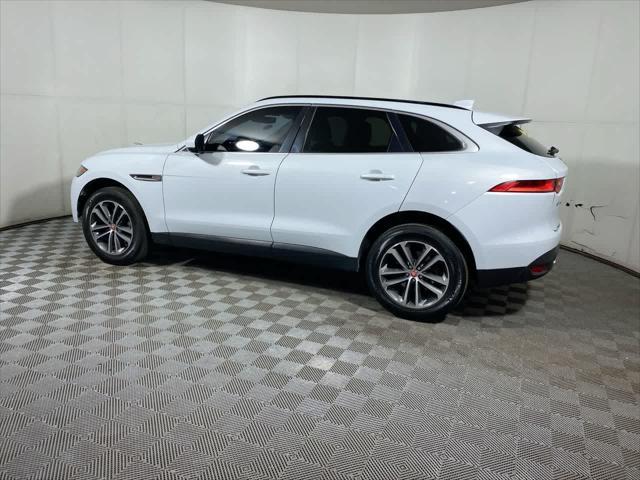 used 2019 Jaguar F-PACE car, priced at $20,450