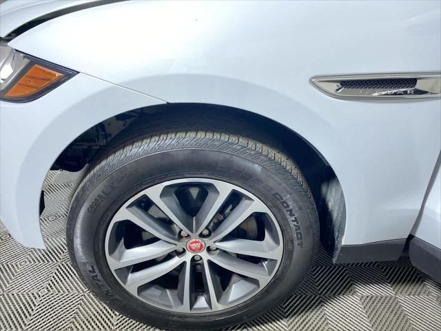 used 2019 Jaguar F-PACE car, priced at $20,450